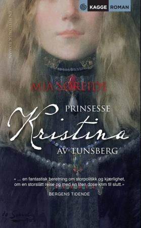 Prinsesse Kristina av Tunsberg : en historisk roman