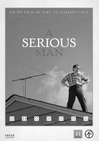 A Serious man