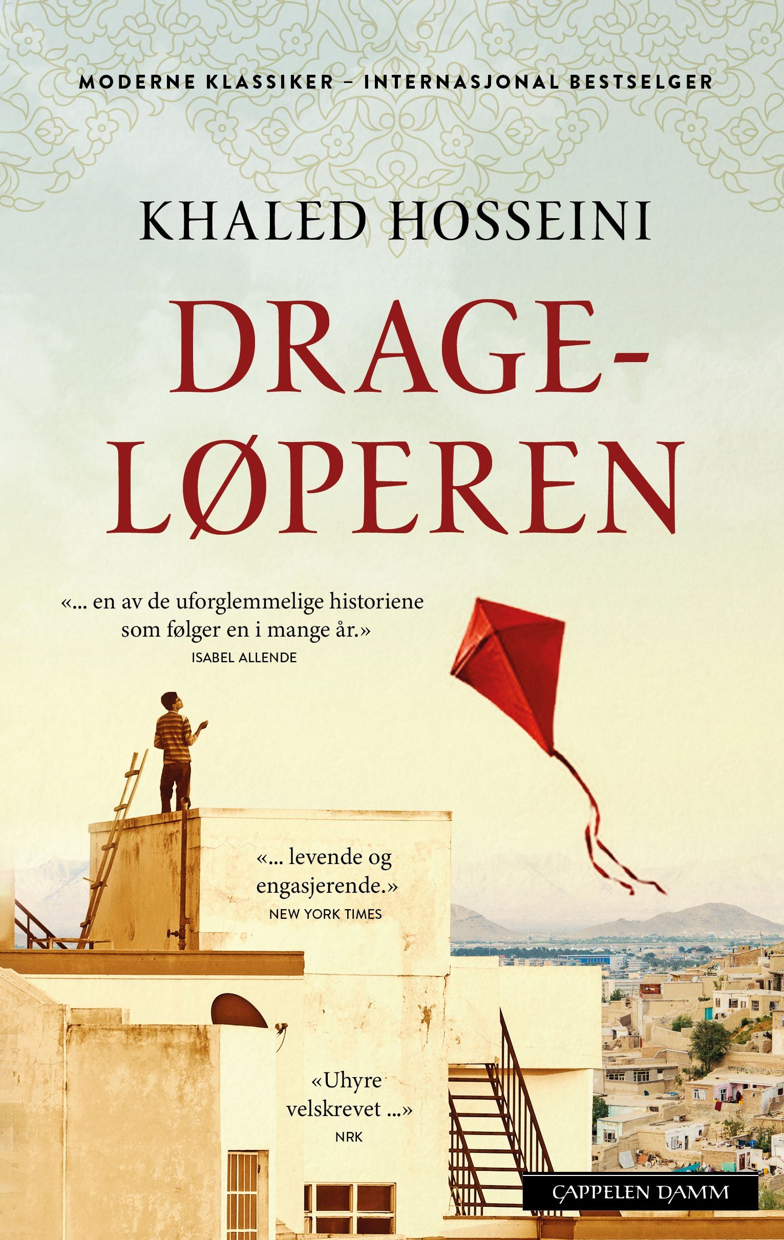 The kite runner