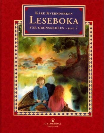 Leseboka for grunnskolen. Bind 7
