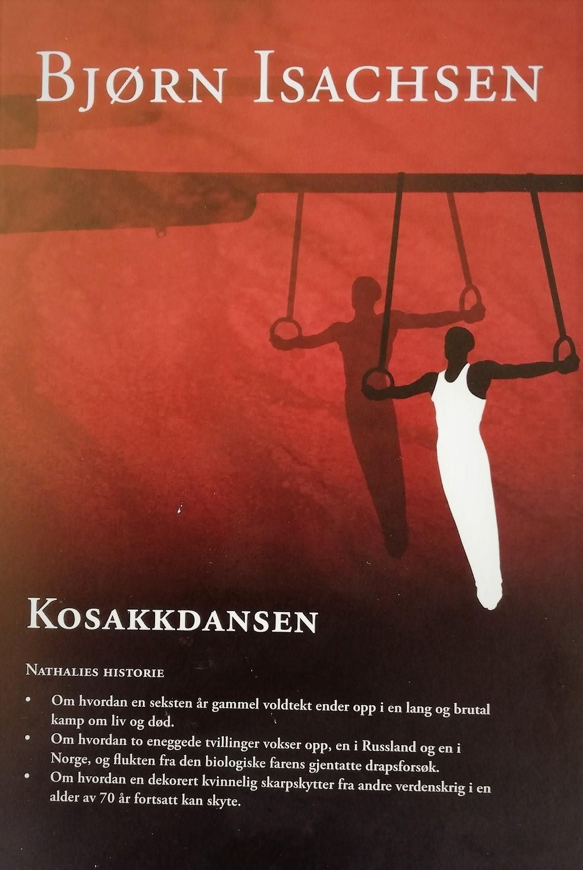 Kosakkdansen