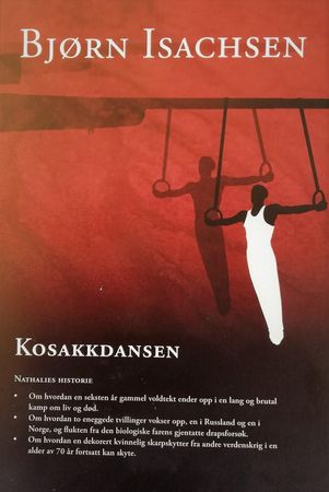 Kosakkdansen