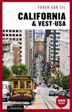 Turen går til Californien & det vestlige USA