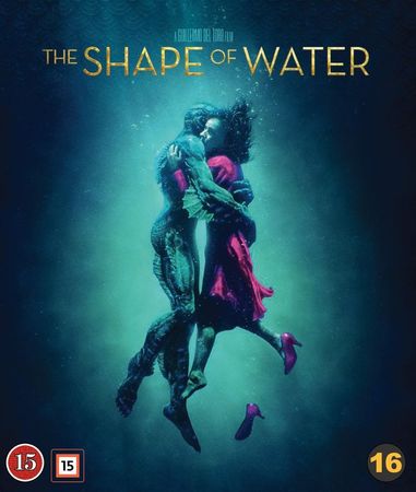 The shape of water