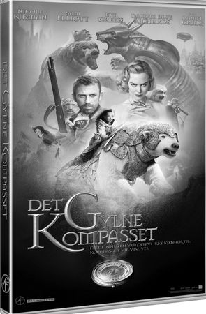 The golden compass