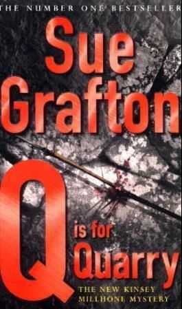 "Q" is for quarry