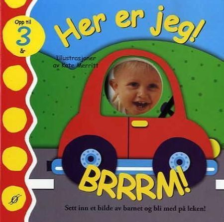 That`s me brrrm!
