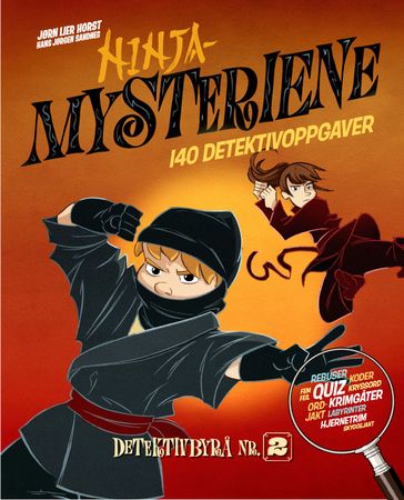 Ninja-mysteriene