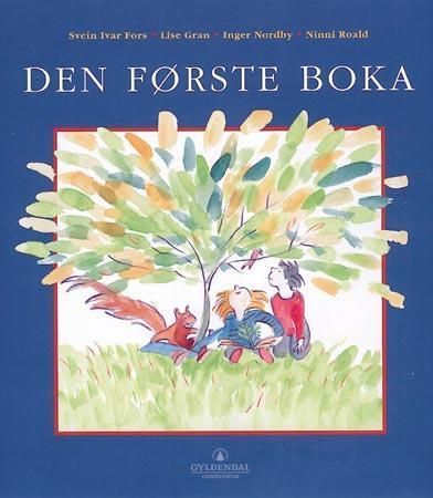 Den Første boka. Forskerboka