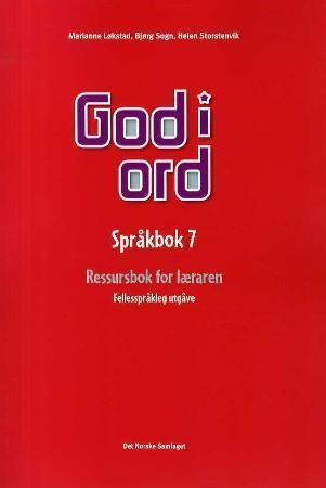 God i ord 7