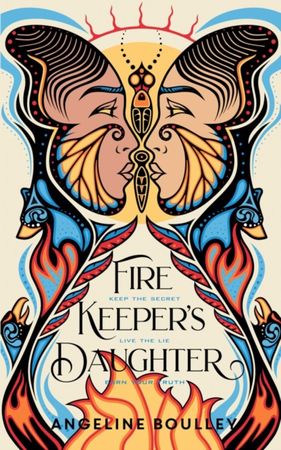 Firekeeper's daughter