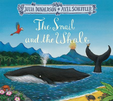 The snail and the whale