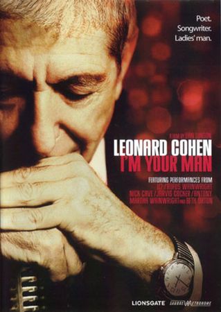 Leonard Cohen