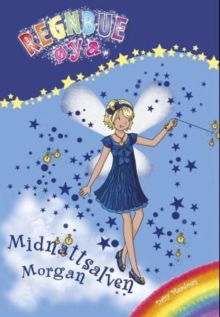 Morgan the midnight fairy