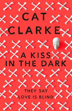 A kiss in the dark