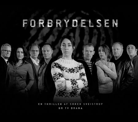 Forbrydelsen. Episode 1-10