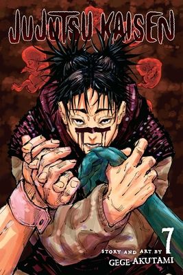 Jujutsu kaisen. 7. Kishu raidō