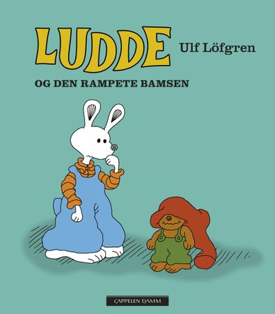 Ludde och Busiga Nalle
