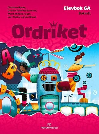 Ordriket. Elevbok 6A