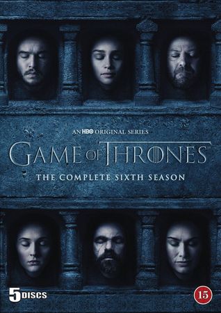 Game of thrones. The complete sixth s