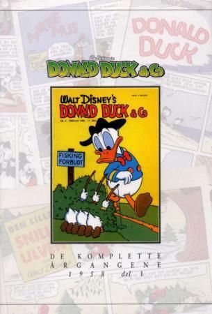 Donald Duck & co. Del 1