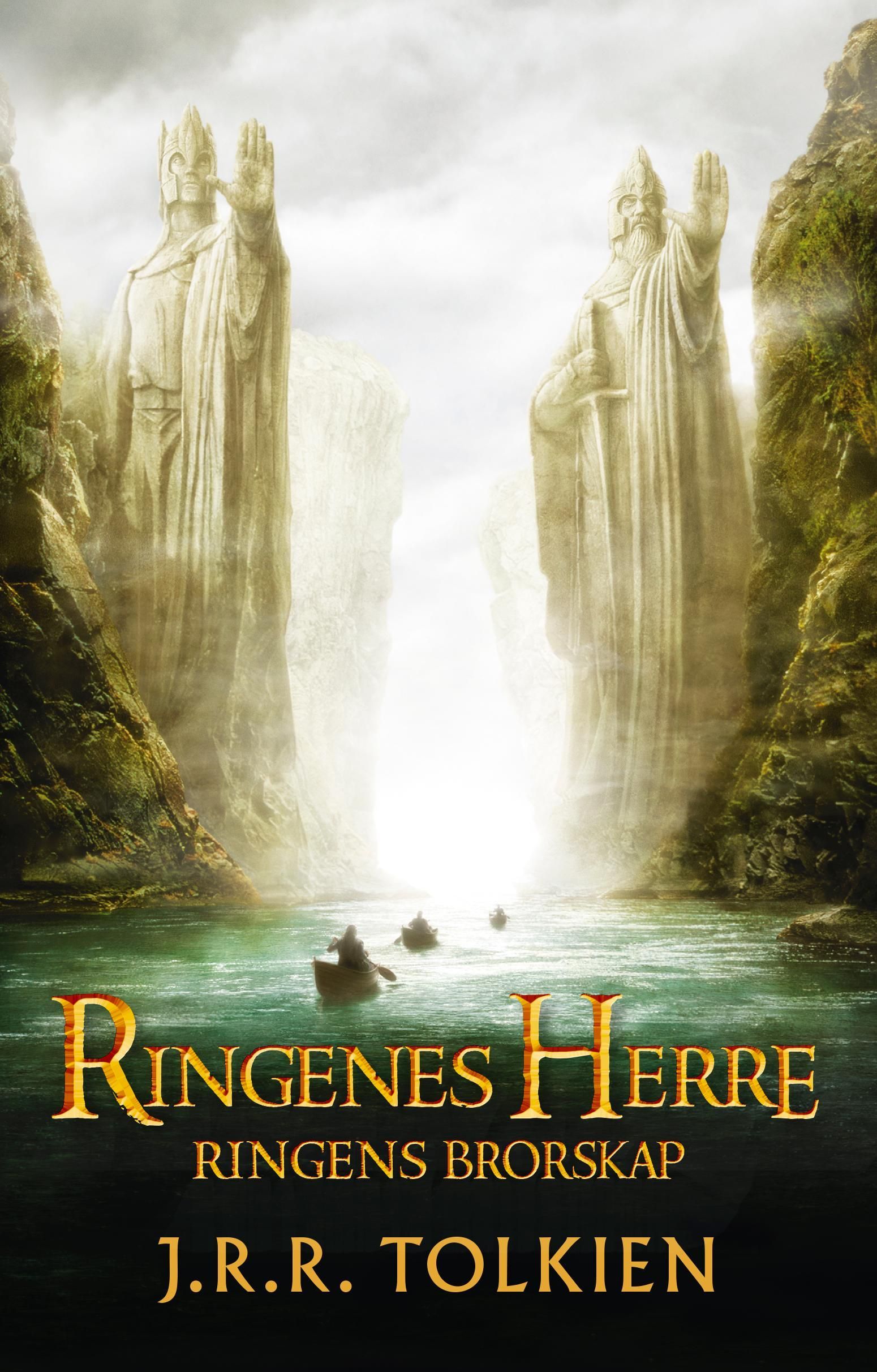 The lord of the rings. The fellowship of the ring
