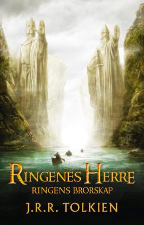 The lord of the rings. The fellowship of the ring