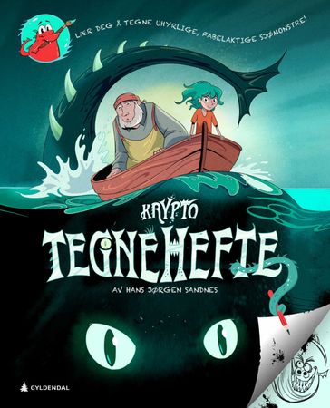 Krypto tegnehefte