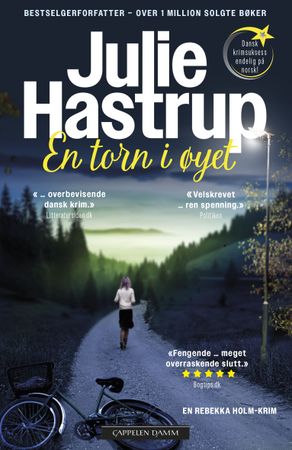 En torn i øjet