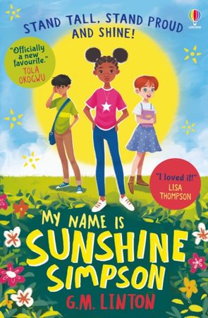 My name is Sunshine Simpson