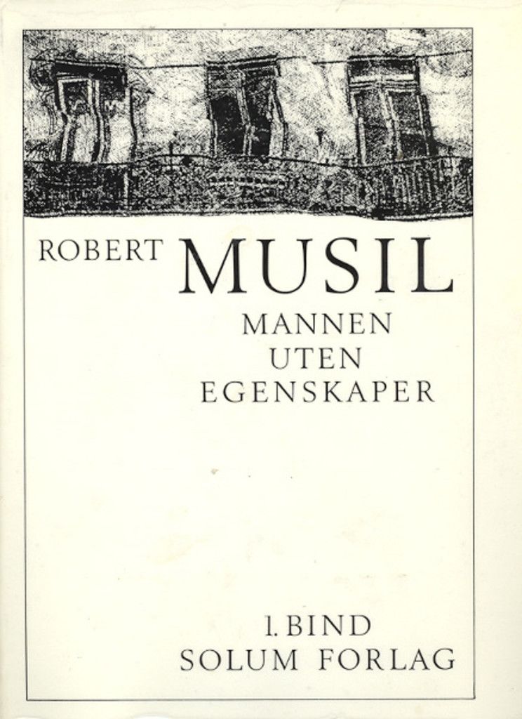 Der Mann ohne Eigenschaften
