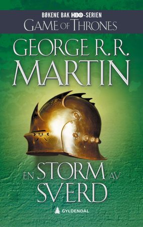 A storm of swords