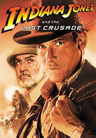 Indiana Jones and the last crusade