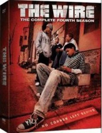 The Wire. The complete fourth
