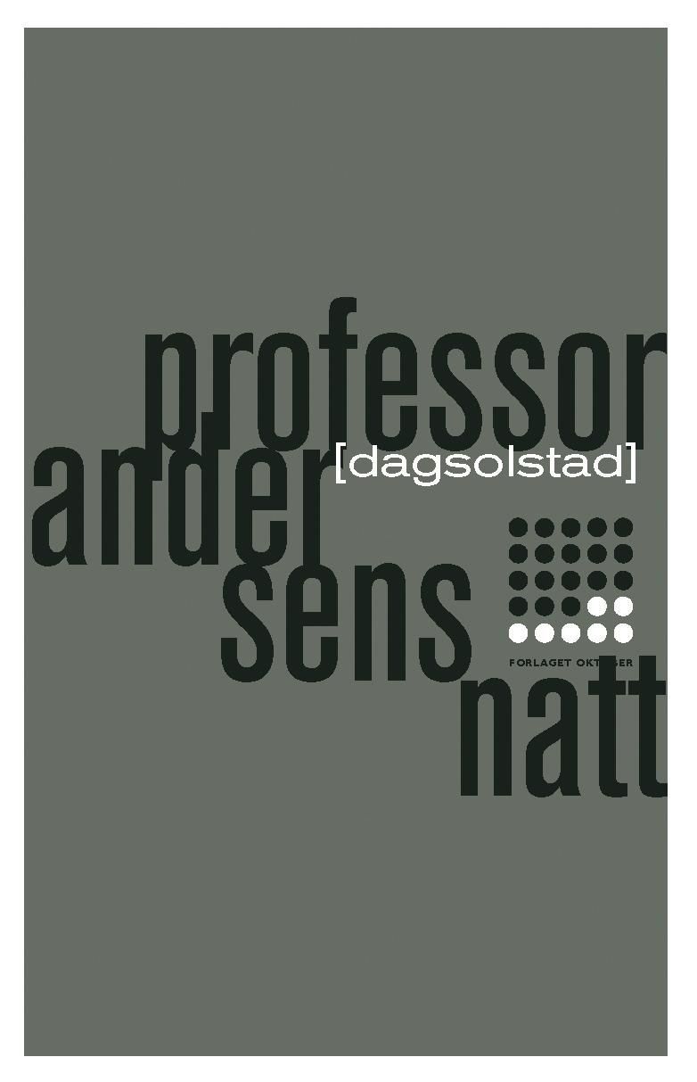Professor Andersens natt
