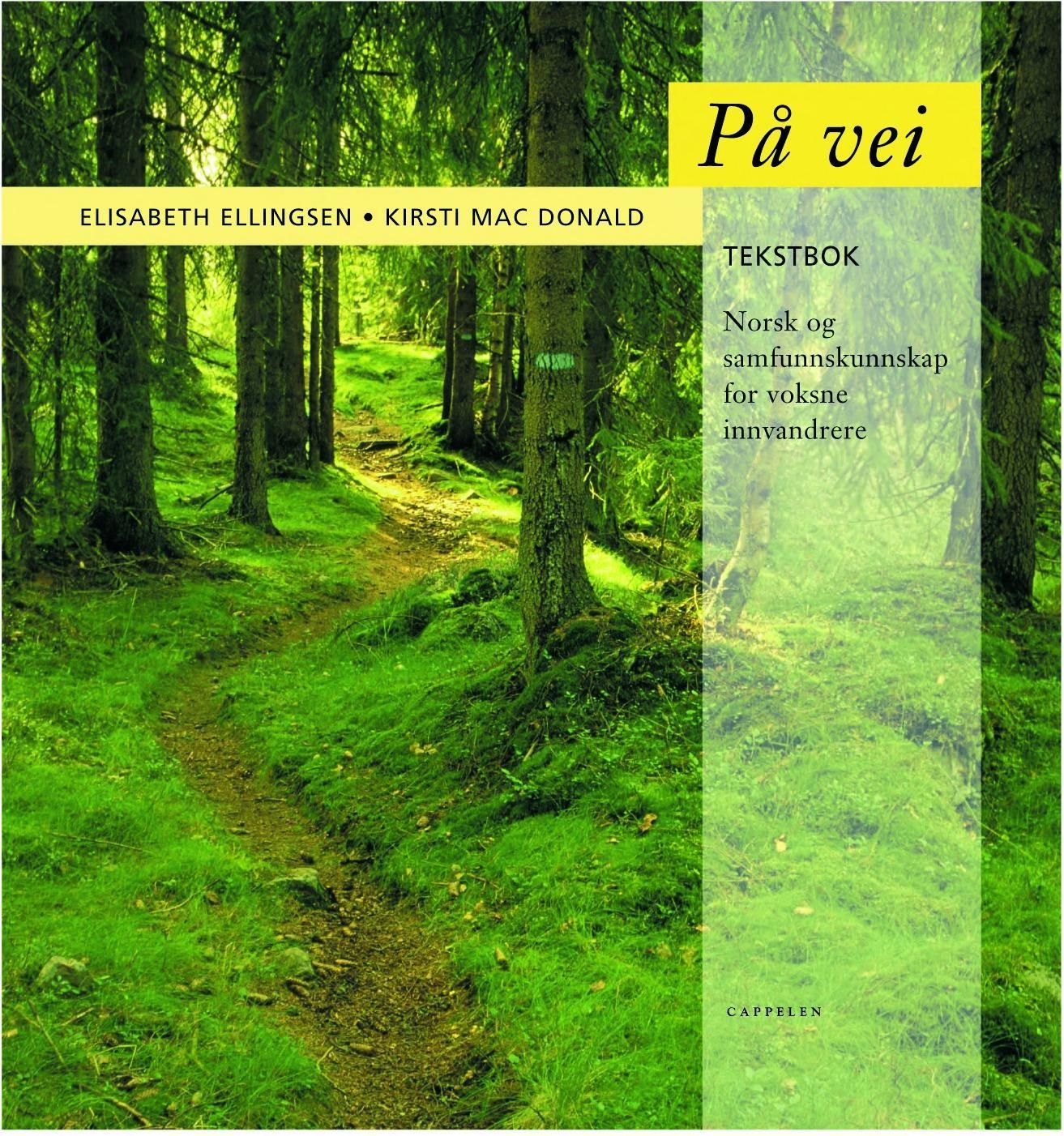 På vei. Tekstbok