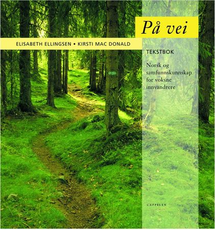 På vei. Tekstbok