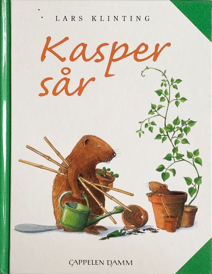 Castor odlar