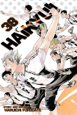 Haikyu!!. 38. Tasuku fōkasu