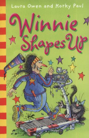 Winnie shapes up
