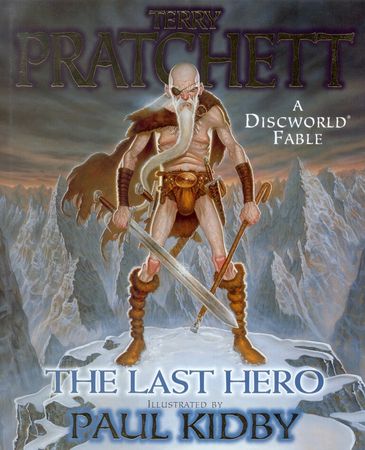 The last hero