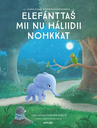 Elefanten som så gärna ville somna