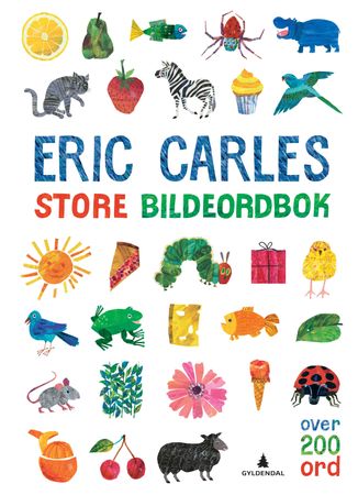 Eric Carle's book of many things