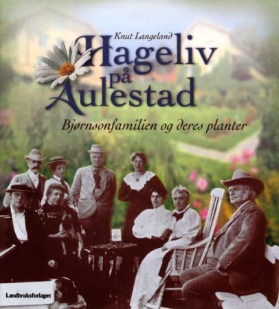 Hageliv på Aulestad