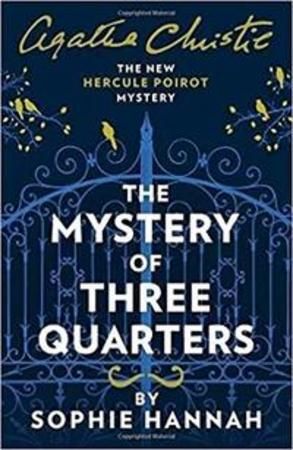 The mystery of three quarters