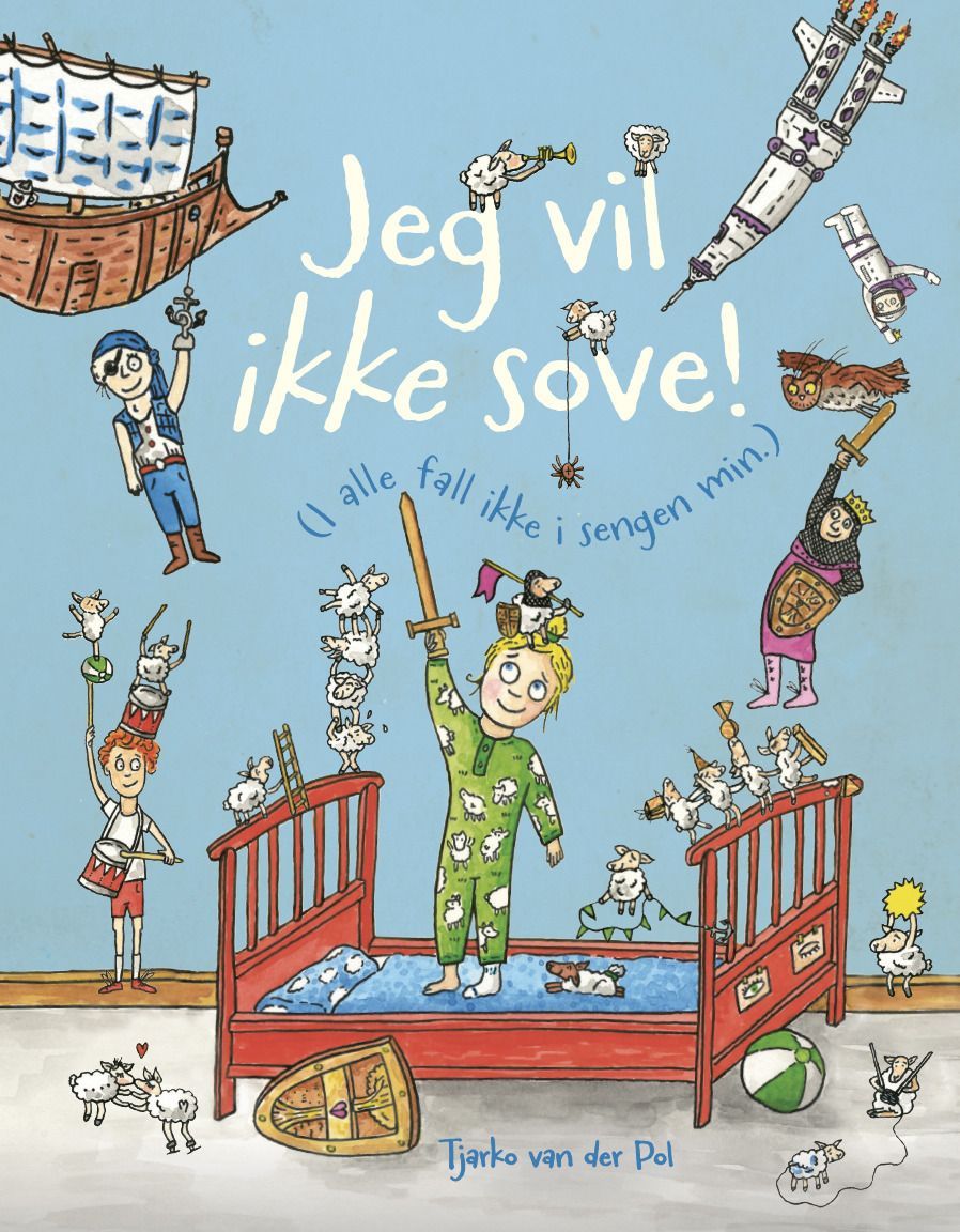 Ik wil een ander bed