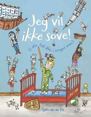 Ik wil een ander bed