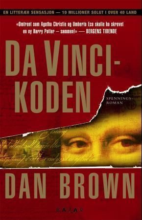 The Da Vinci code