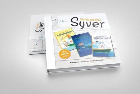 Sundbåten Syver og leketyvene