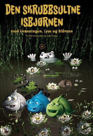 Den skrubbsultne isbjørnen